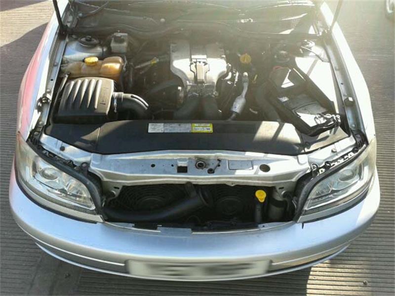 OPEL OMEGA B 25 2000 - 2003 2.6 - 2597cc 24v V6 Y26SE petrol Engine Image