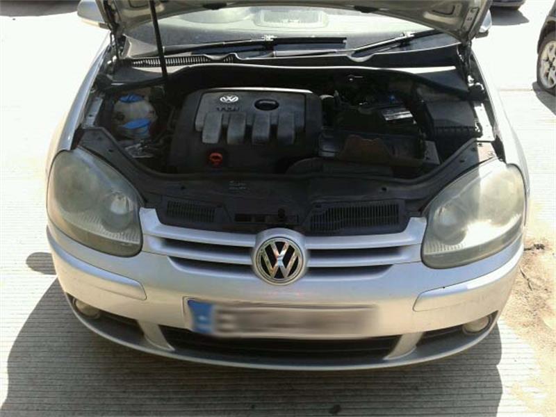 VOLKSWAGEN CADDY MK 3 2KA 2007 - 2010 2.0 - 1968cc 8v TDI BMM diesel Engine Image