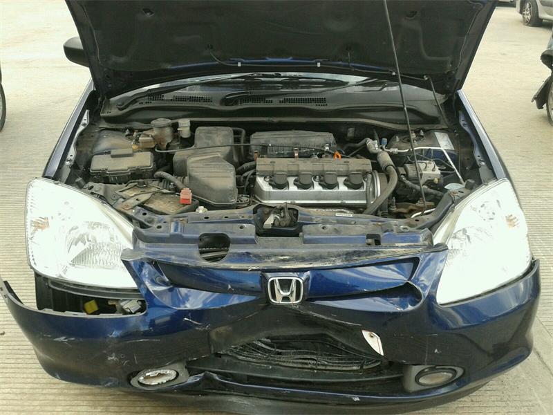 HONDA CIVIC MK 7 ES 2001 - 2005 1.6 - 1590cc 16v D16V1 petrol Engine Image