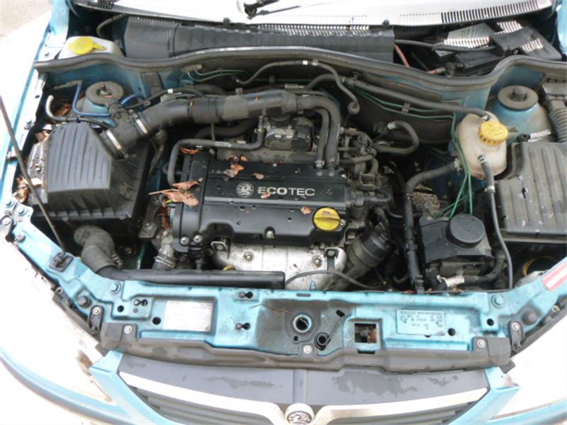 VAUXHALL CORSA MK II (C) F08 2003 - 2006 1.4 - 1364cc 16v Twinport Z14XEP petrol Engine Image