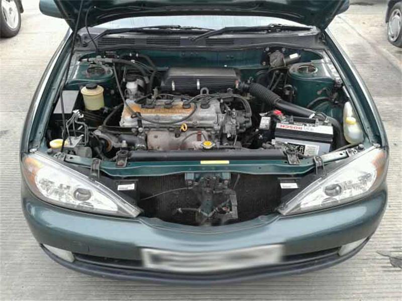 NISSAN PRIMERA P11 1996 - 2002 1.6 - 1597cc 16v GA16DE petrol Engine Image