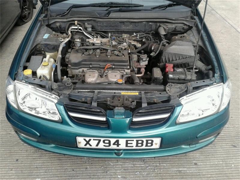 NISSAN PULSAR MK 2 N16 2000 - 2025 1.8 - 1769cc 16v QG18DE petrol Engine Image