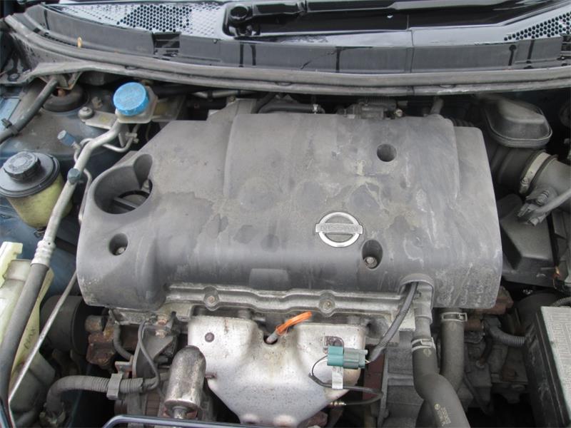 NISSAN PRIMERA P12 2002 - 2025 1.8 - 1769cc 16v QG18DE petrol Engine Image