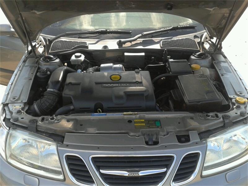 SAAB 9-5 YS3E 2002 - 2025 2.2 - 2171cc 16v TiD D223L diesel Engine Image