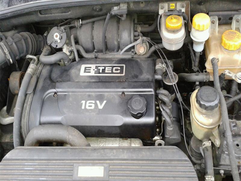 CHEVROLET TACUMA 2005 - 2025 1.6 - 1598cc 16v A16DMS petrol Engine Image