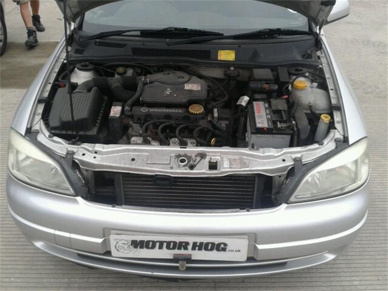 VAUXHALL ASTRA MK IV (G) 1998 - 2005 1.6 - 1598cc 16v 16V X16XEL petrol Engine Image