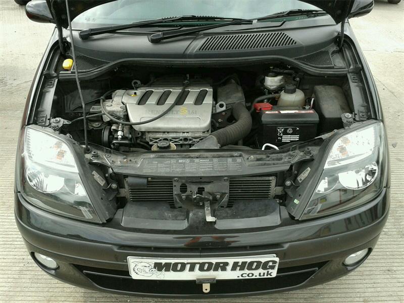 RENAULT MEGANE MK 1 BA0/1 1999 - 2003 1.6 - 1598cc 16v 16V K4M704 petrol Engine Image