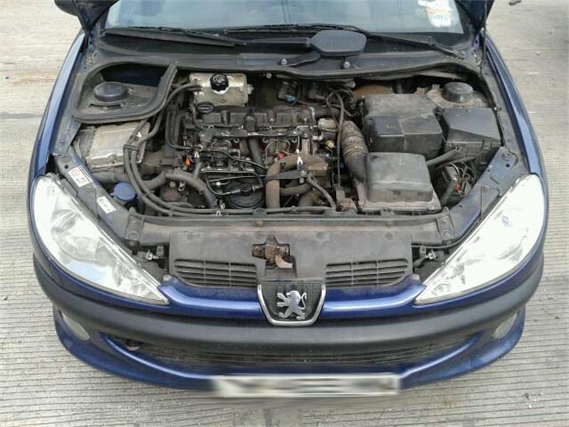 PEUGEOT 206 2A/C 1999 - 2025 2.0 - 1997cc 8v HDI90 RHY(DW10TD) diesel Engine Image