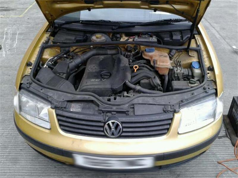 VOLKSWAGEN PASSAT 3B2 1996 - 2000 1.8 - 1781cc 20v ADR petrol Engine Image