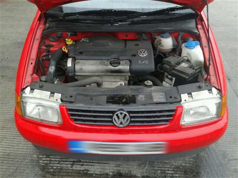 VOLKSWAGEN POLO 6N2 1999 - 2001 1.4 - 1390cc 8v AKP petrol Engine Image