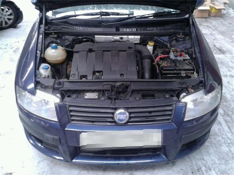 FIAT STILO 192 2001 - 2006 1.6 - 1596cc 16v 182B6.000 petrol Engine Image