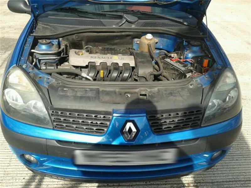 RENAULT CLIO MK 2 BB0/1/2 2001 - 2025 1.2 - 1149cc 16v 16V D4F706 petrol Engine Image