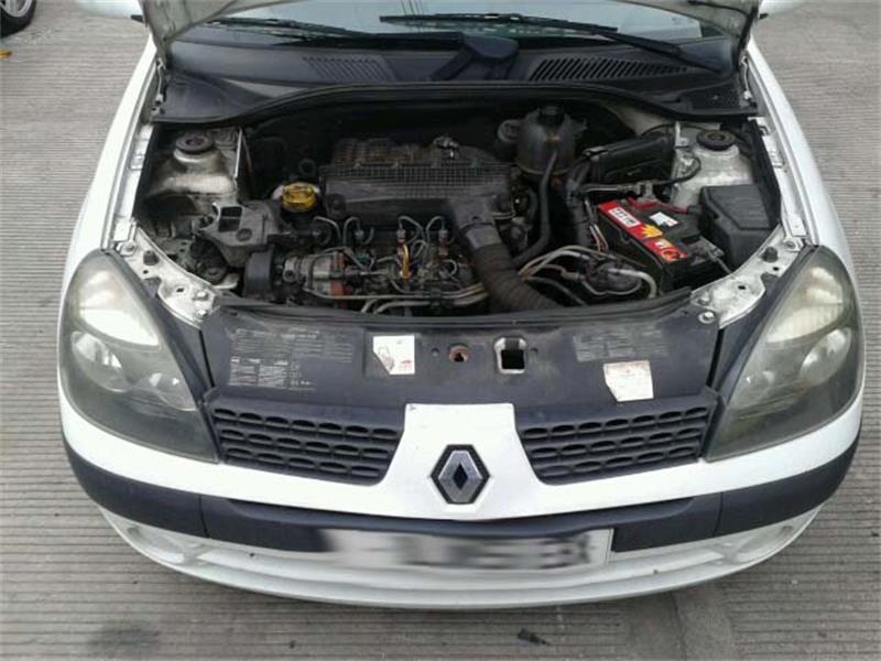 RENAULT SYMBOL LB0/1/2 2002 - 2025 1.5 - 1461cc 8v dCi K9K700 diesel Engine Image