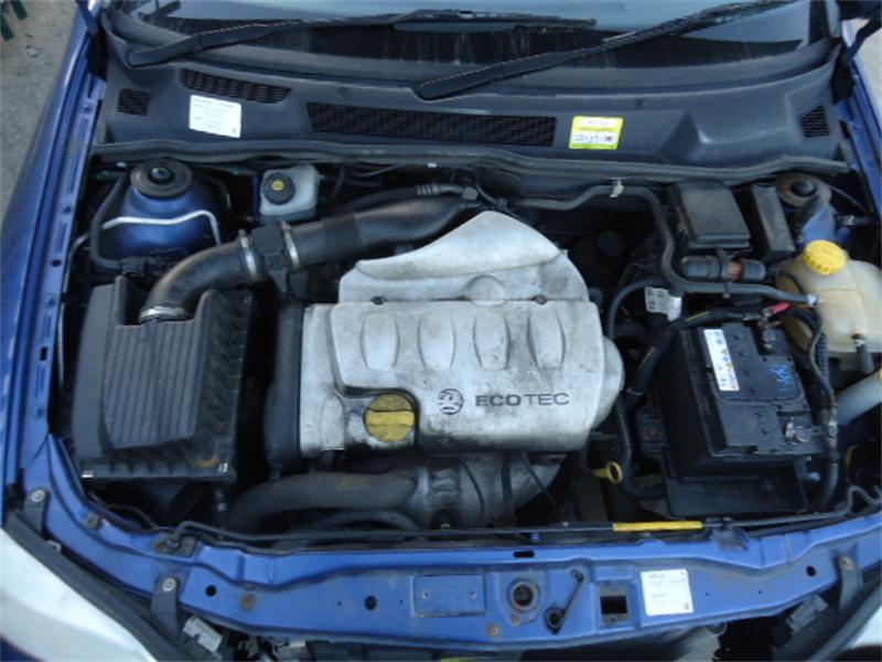 VAUXHALL ASTRA MK IV (G) 2002 - 2005 1.8 - 1796cc 16v 16VDualfuel Z18XE petrol Engine Image