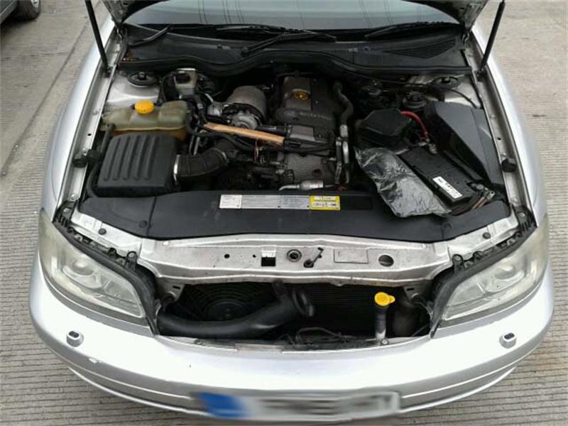 VAUXHALL FRONTERA MK II (B) 1998 - 2004 2.2 - 2171cc 16v DTI Y22DTH diesel Engine Image