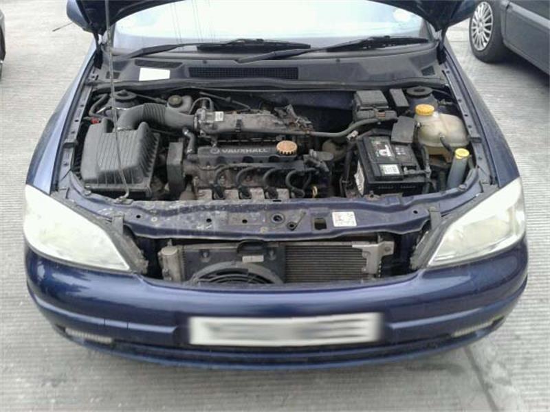 VAUXHALL ASTRA MK IV (G) 2000 - 2005 1.6 - 1598cc 8v Z16SE petrol Engine Image