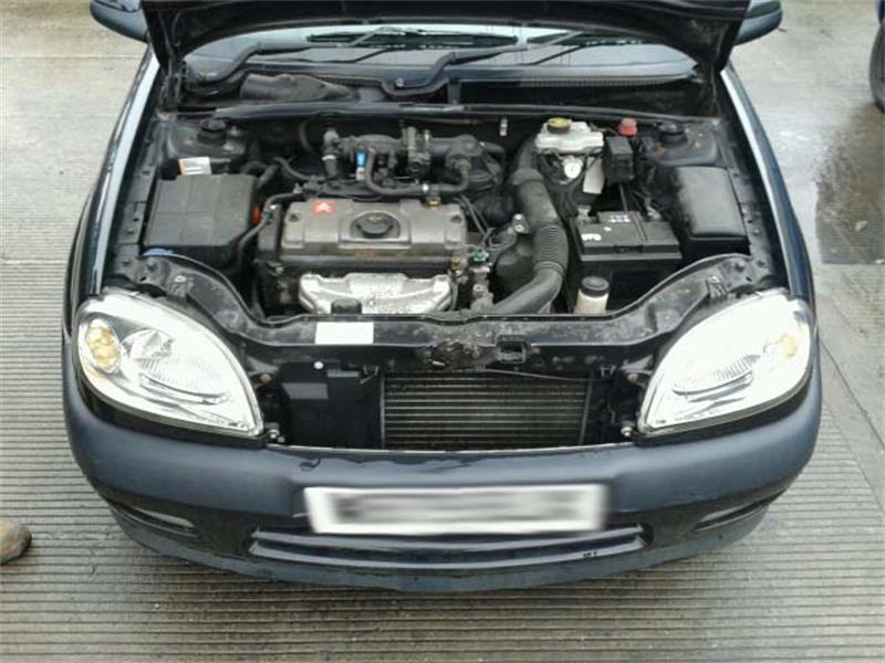 CITROEN SAXO S0 1996 - 2003 1.6 - 1587cc 8v NFZ(TU5JP) petrol Engine Image