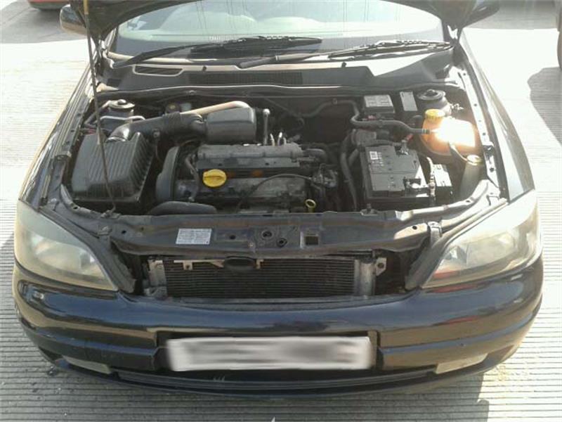 VAUXHALL ASTRA MK IV (G) 2000 - 2005 1.6 - 1598cc 8v Z16SE petrol Engine Image