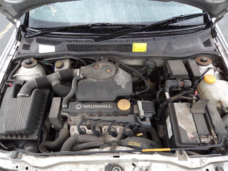 VAUXHALL ASTRA MK IV (G) 1998 - 2005 1.6 - 1598cc 16v 16V X16XEL petrol Engine Image