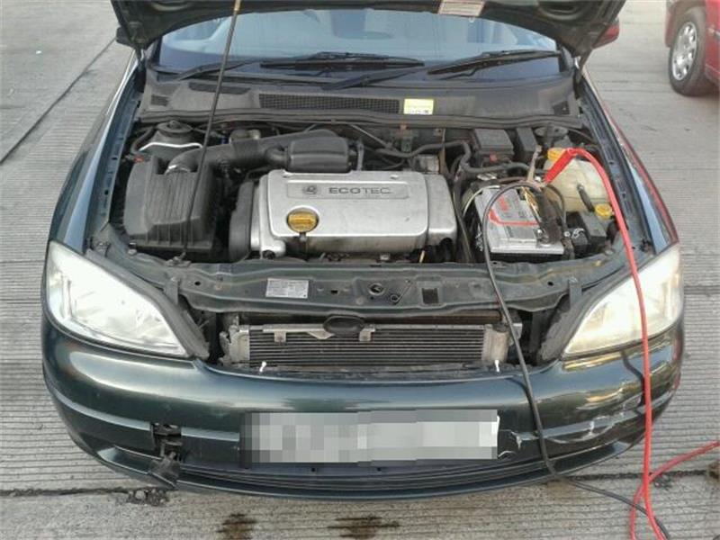 VAUXHALL ASTRA MK IV (G) 2000 - 2005 1.6 - 1598cc 8v Z16SE petrol Engine Image