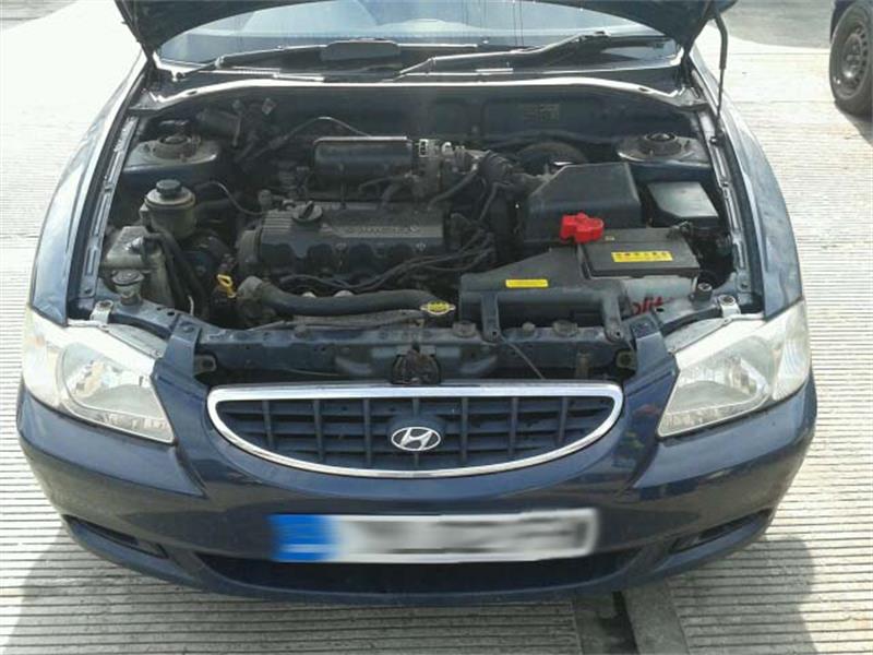 HYUNDAI EXCEL MK 2 LC 2000 - 2005 1.3 - 1341cc 12v G4EA petrol Engine Image