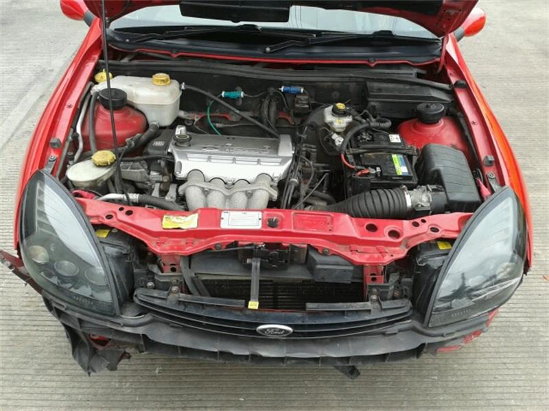 FORD PUMA EC 1999 - 2002 1.7 - 1679cc 16v ST160  petrol Engine Image