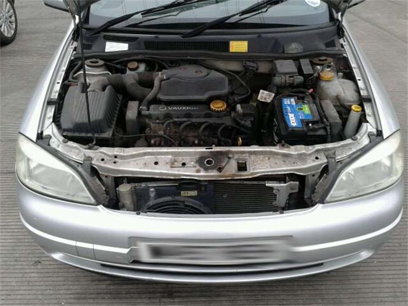 VAUXHALL ASTRA MK IV (G) 1998 - 2000 1.6 - 1598cc 8v X16SZR petrol Engine Image