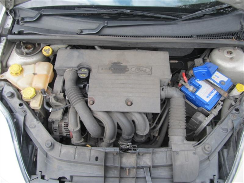 FORD FUSION JU 2004 - 2025 1.3 - 1242cc 16v FUJA petrol Engine Image