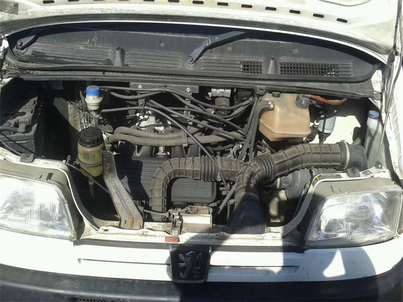 FORD FOCUS DNW 1999 - 2004 1.8 - 1796cc 16v EYDG petrol Engine Image