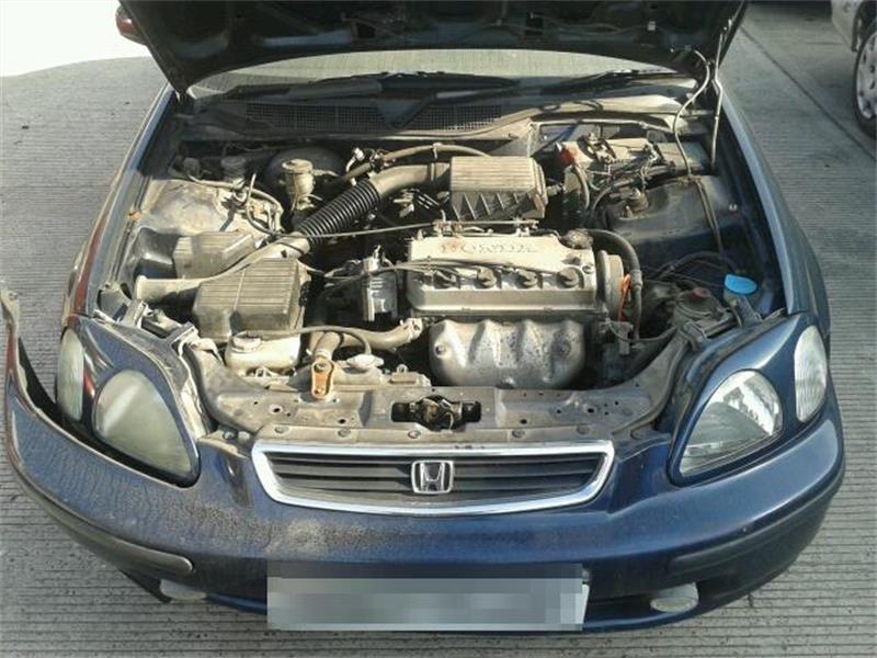 HONDA CONCERTO HW 1989 - 1991 1.4 - 1396cc 16v D14A8 petrol Engine Image