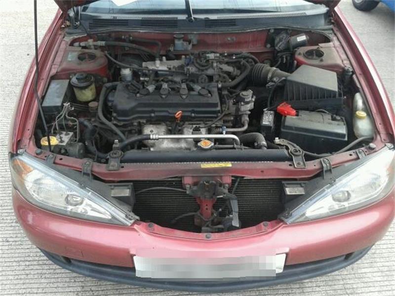 NISSAN PRIMERA P11 1999 - 2002 1.8 - 1769cc 16v QG18DE petrol Engine Image