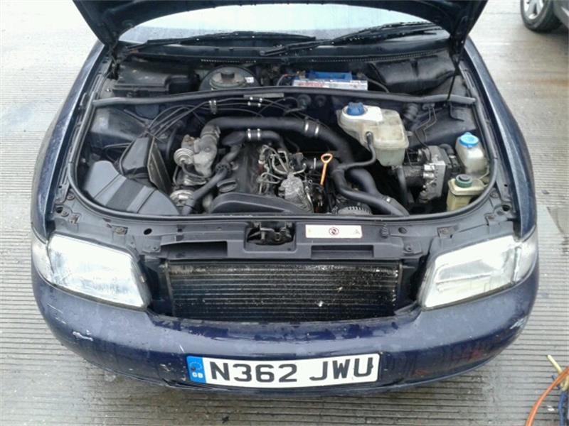 SEAT ALHAMBRA 7V8 1996 - 2000 1.9 - 1896cc 8v TDI AVG diesel Engine Image