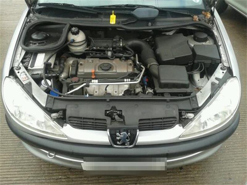 PEUGEOT 206 2A/C 1998 - 2026 1.1 - 1124cc 8v HFZ(TU1JP) petrol Engine Image