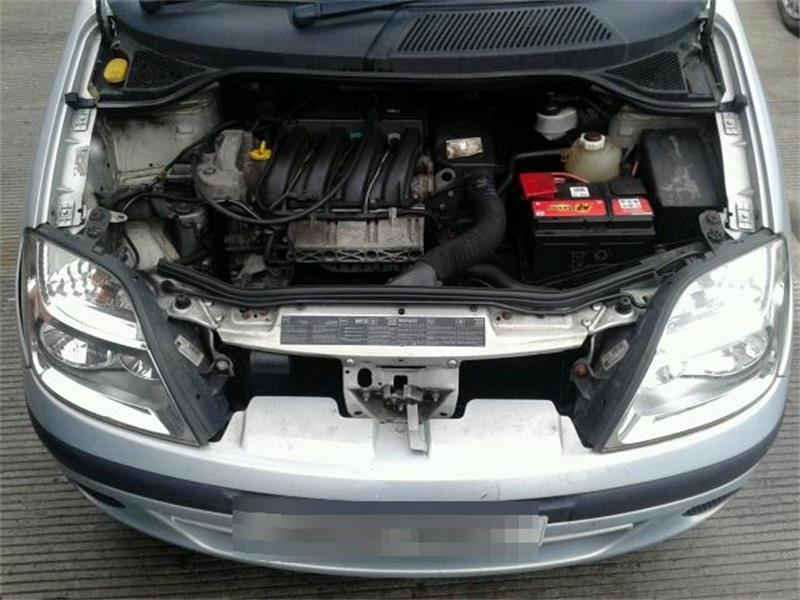 RENAULT MEGANE MK 1 BA0/1 1999 - 2003 1.6 - 1598cc 16v 16V K4M700 petrol Engine Image