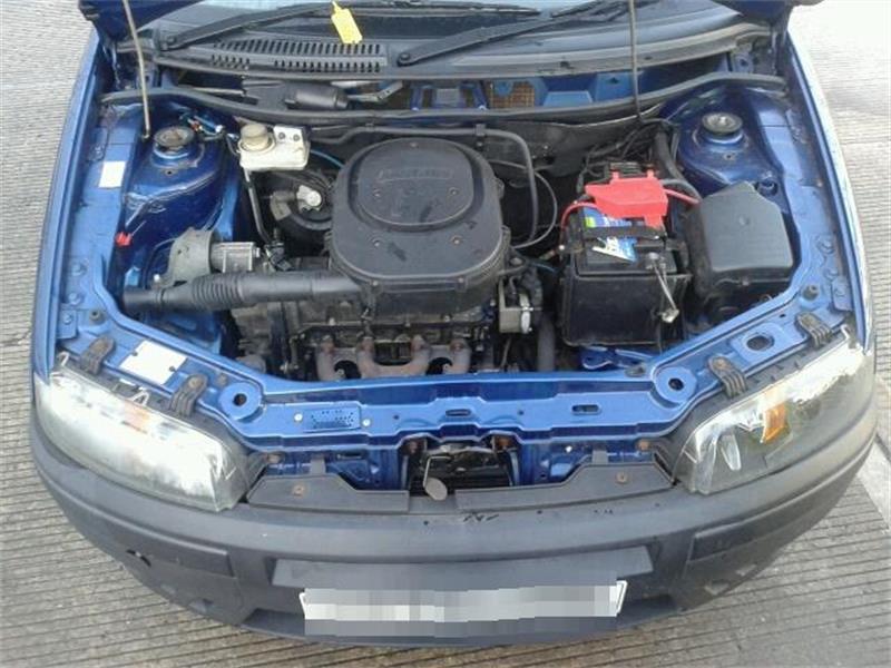 FIAT PUNTO 188 1999 - 2025 1.2 - 1242cc 8v 188A4.000 petrol Engine Image