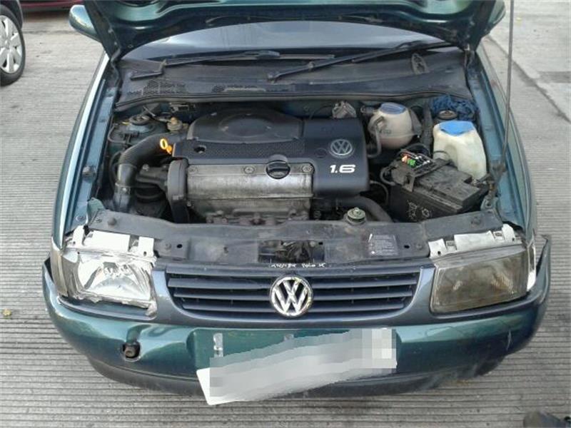 SEAT INCA 6K9 1997 - 2000 1.6 - 1598cc 8v AEE petrol Engine Image