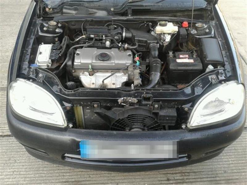 CITROEN SAXO S0 1996 - 2003 1.6 - 1587cc 8v NFZ(TU5JP) petrol Engine Image