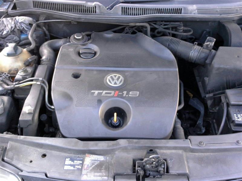 VOLKSWAGEN BORA 1J2 1998 - 2005 1.9 - 1896cc 8v SDI AGP diesel Engine Image