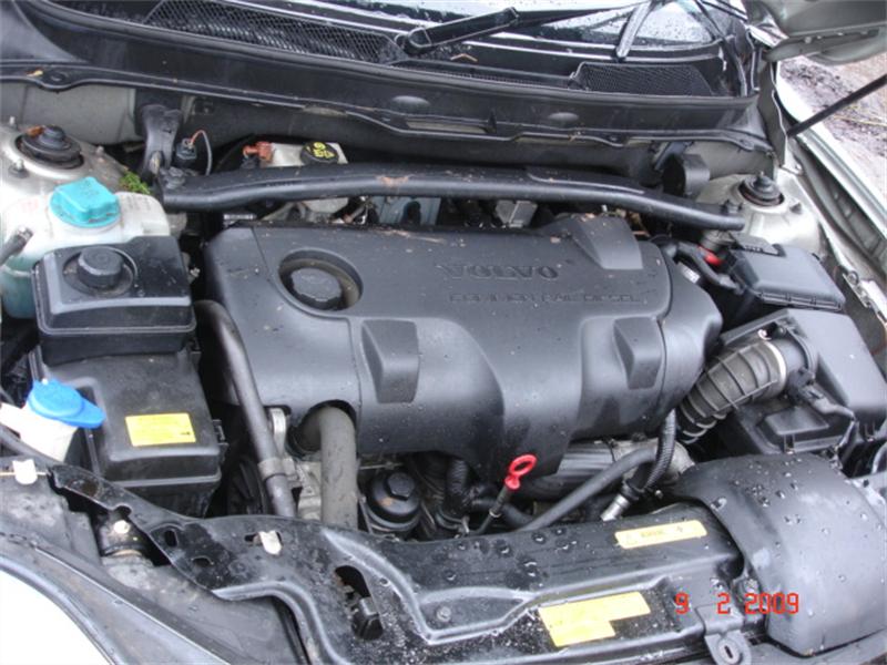 VOLVO XC90 2002 - 2025 2.4 - 2401cc 20v D5 D5244T diesel Engine Image