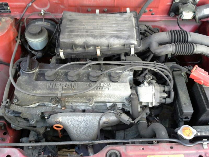 NISSAN MICRA MK 2 K11 1992 - 2000 1.0 - 998cc 16v CG10DE petrol Engine Image