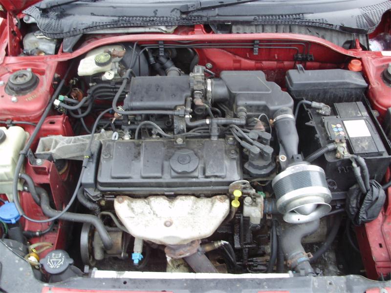 PEUGEOT 405 MK 2 4B 1992 - 1995 1.4 - 1361cc 8v KDX(TU3MC) petrol Engine Image