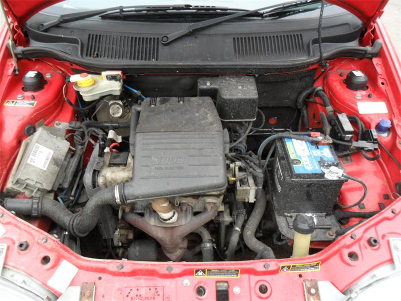 FIAT PUNTO 176 1994 - 1999 1.2 - 1242cc 8v 176B1.000 petrol Engine Image