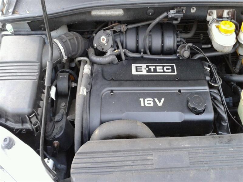 CHEVROLET TACUMA 2005 - 2025 1.6 - 1598cc 16v A16DMS petrol Engine Image