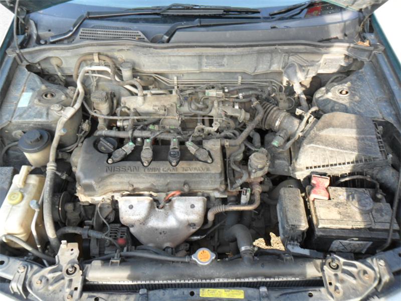 NISSAN PULSAR MK 2 N16 2000 - 2025 1.8 - 1769cc 16v QG18DE petrol Engine Image