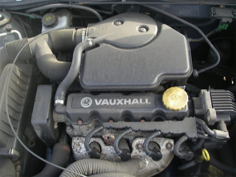 VAUXHALL ASTRA MK III (F) 1994 - 1998 1.6 - 1598cc 16v i16V X16XEL petrol Engine Image