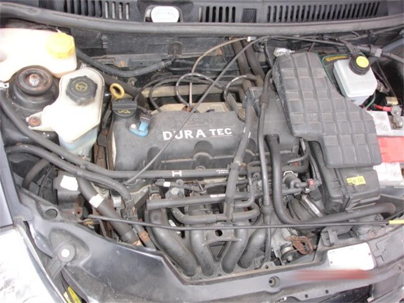 FORD KA RB 2002 - 2008 1.3 - 1299cc 8v A9B petrol Engine Image