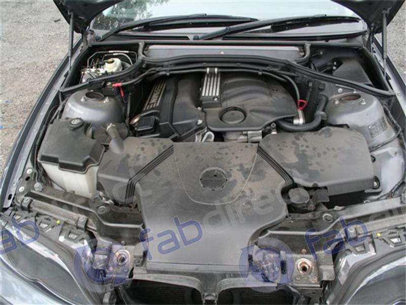 BMW 3 SERIES E46 2001 - 2005 2.0 - 1995cc 16v 318i N42B20 petrol Engine Image