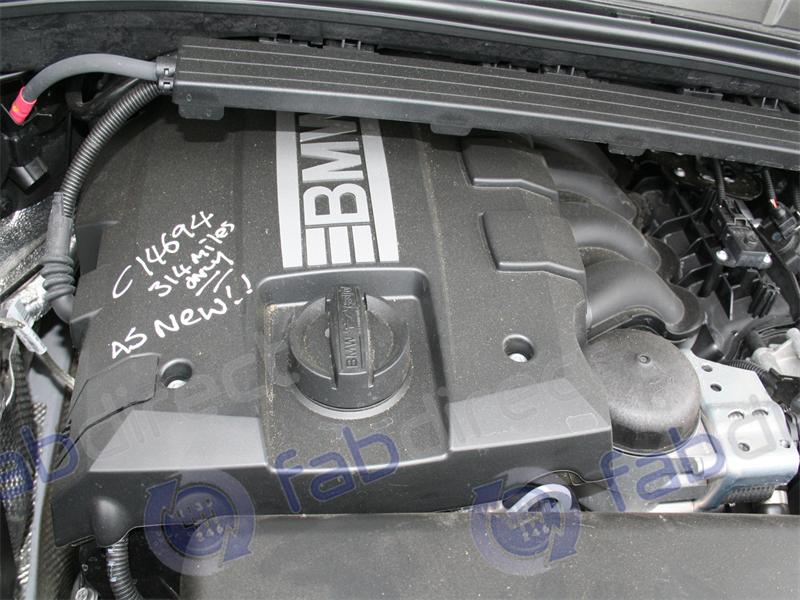 BMW 1 SERIES F20 2011 - 2025 2.0 - 1995cc 16v 125d N47D20D diesel Engine Image