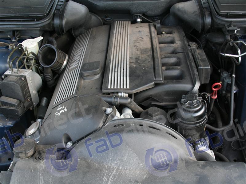 BMW 5 SERIES E39 1997 - 2000 2.5 - 2494cc 24v 523i M52B25(Vanos) petrol Engine Image