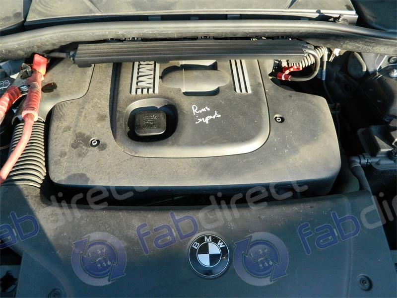 BMW 1 SERIES E87 2003 - 2012 2.0 - 1995cc 16v 120i N46B20B petrol Engine Image